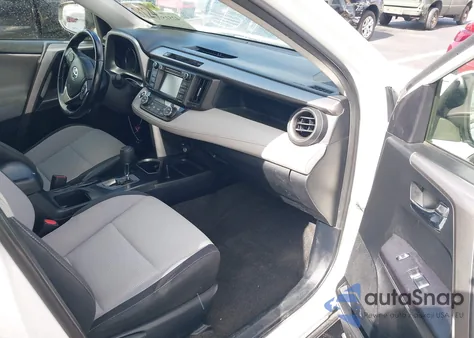 2018 Toyota Rav4 Xle из США, поврежденный, VIN JTMWFREV7JD113293